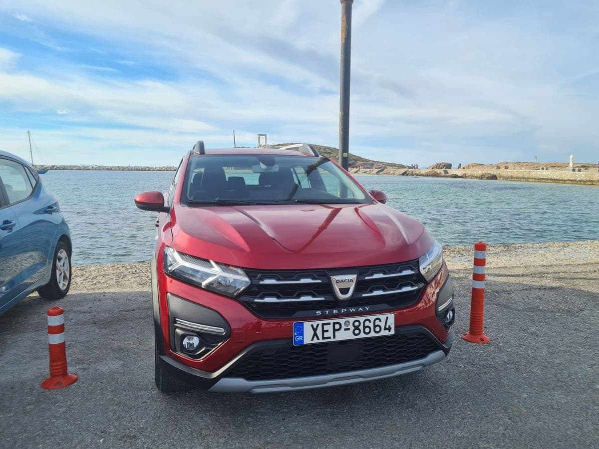Dacia Sandero Stepway Automatic