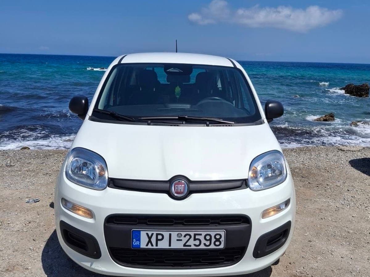 Fiat Panda Hybrid