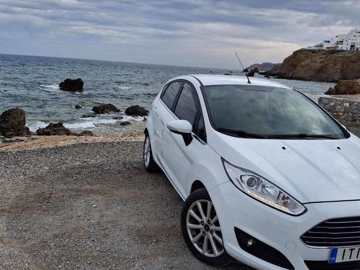 Ford Fiesta Automatic EcoBoost