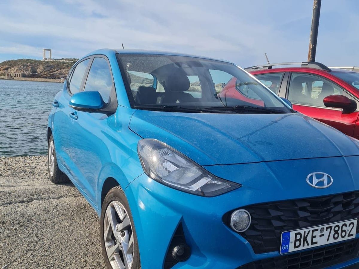 Hyundai i10 Automatic