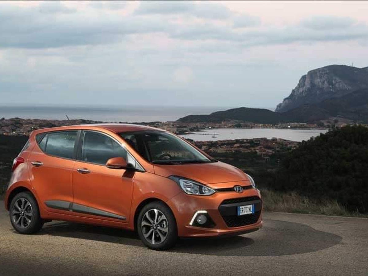 Hyundai i10