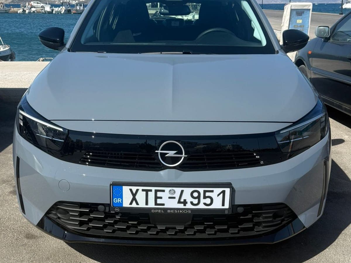 Opel Corsa Turbo