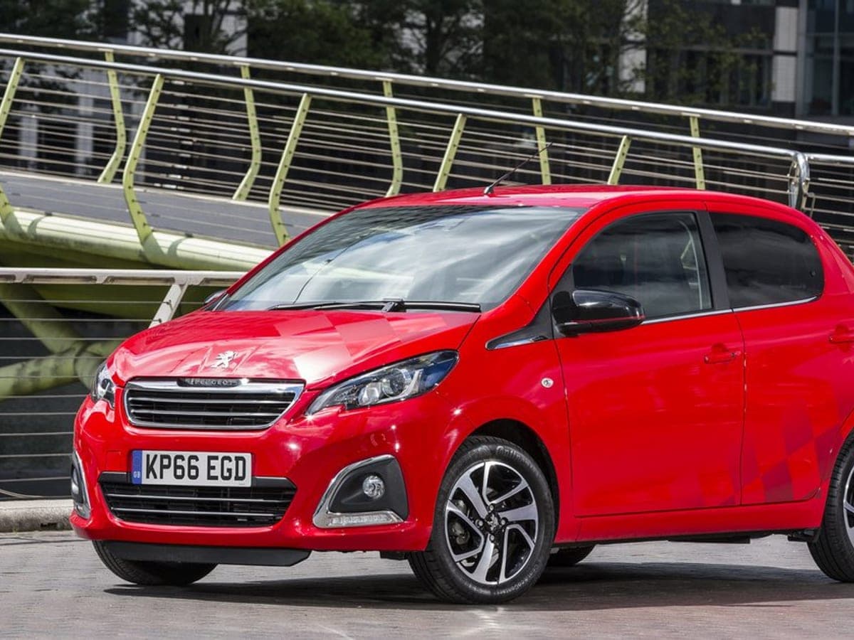 Peugeot 108 Automatic