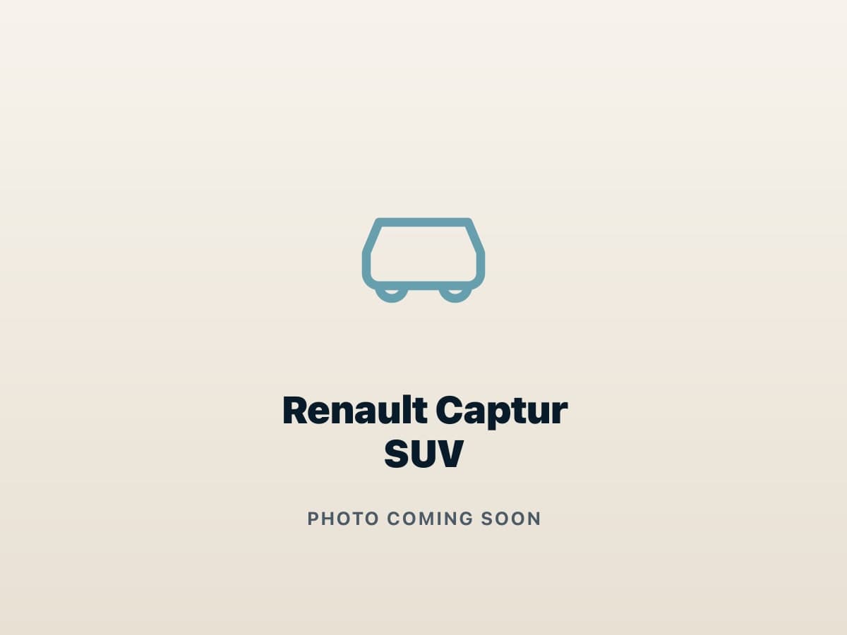 Renault Captur SUV
