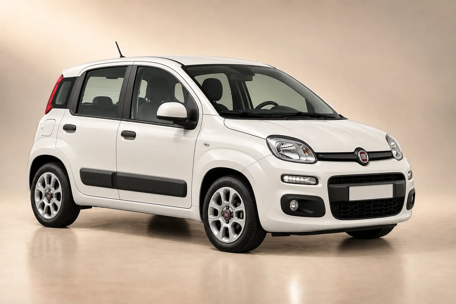Fiat Panda Hybrid — Ενδεικτική εικόνα οχήματος