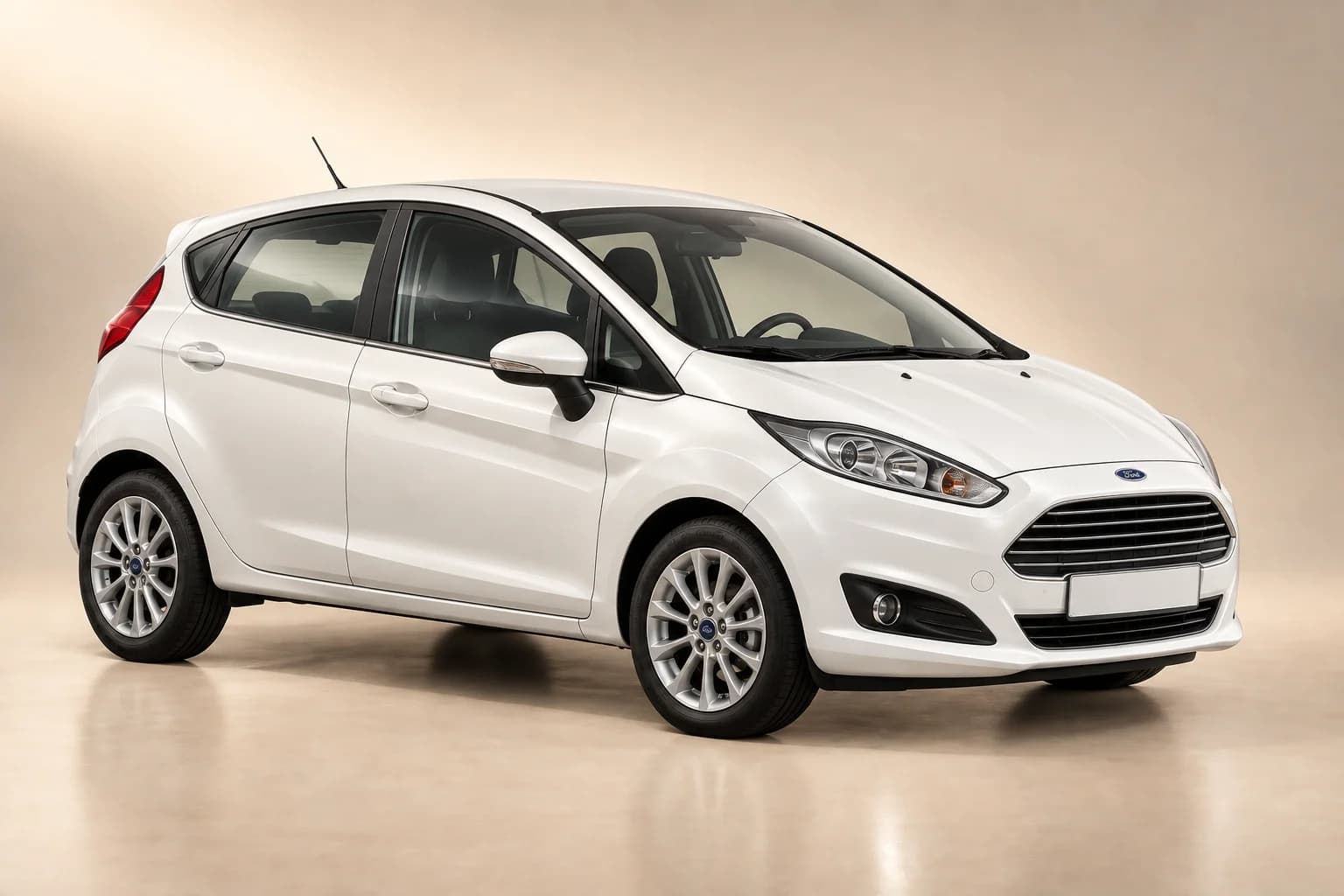 Ford Fiesta Αυτόματο EcoBoost — Ενδεικτική εικόνα οχήματος