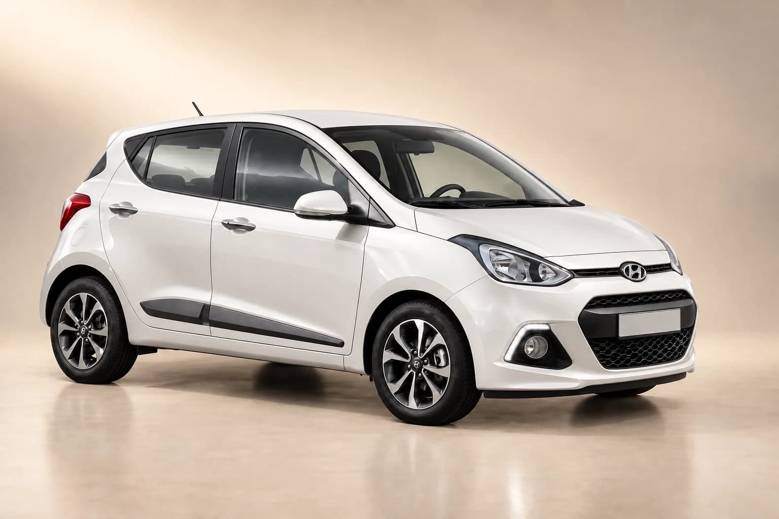 Hyundai i10 1.2 — Ενδεικτική εικόνα οχήματος