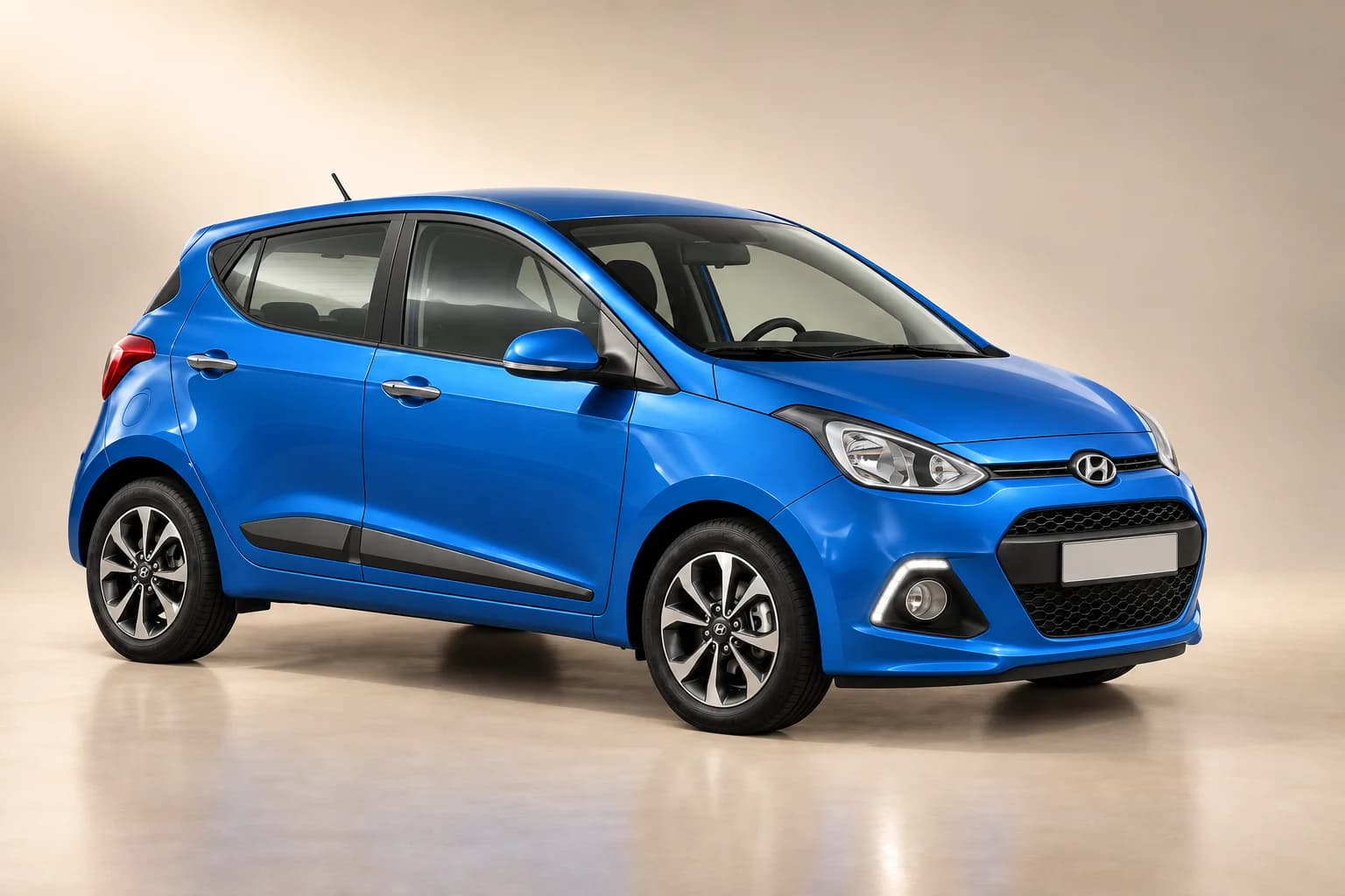 Hyundai i10 Αυτόματο — Ενδεικτική εικόνα οχήματος