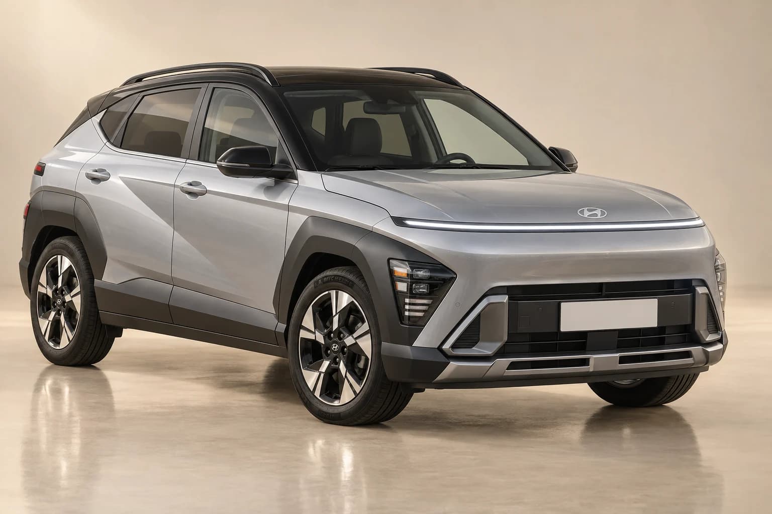 Hyundai Kona Αυτόματο Turbo — Ενδεικτική εικόνα οχήματος