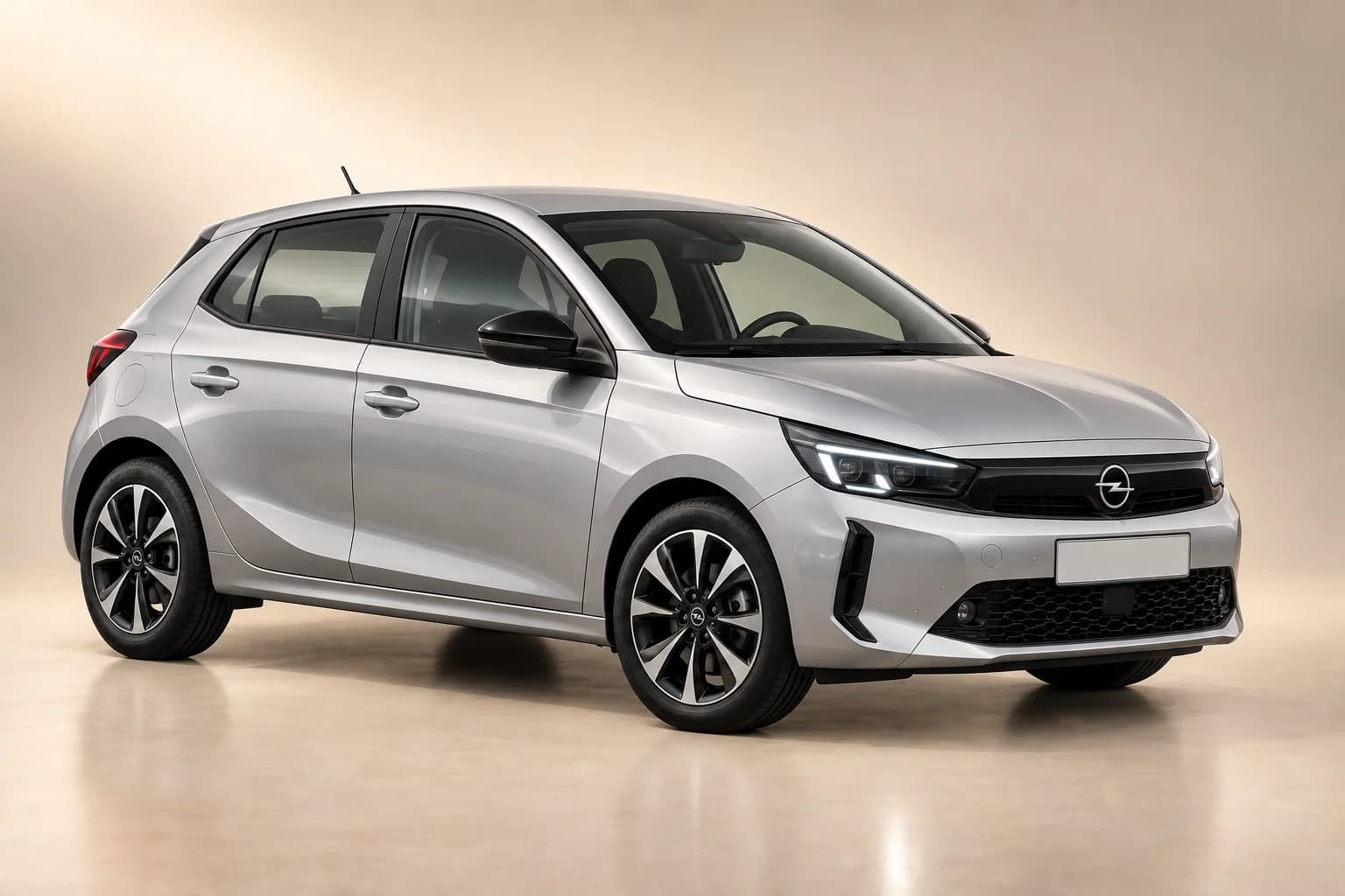 Opel Corsa Turbo — Ενδεικτική εικόνα οχήματος