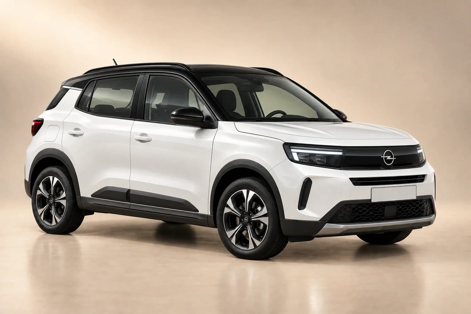 Opel Frontera SUV Αυτόματο Turbo — Ενδεικτική εικόνα οχήματος