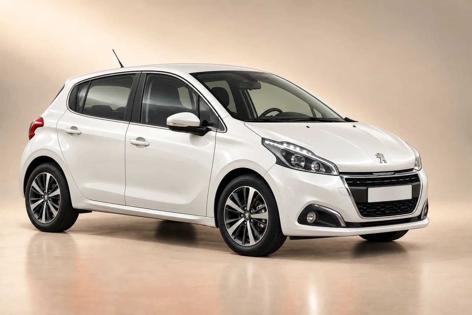 Peugeot 208 — Ενδεικτική εικόνα οχήματος