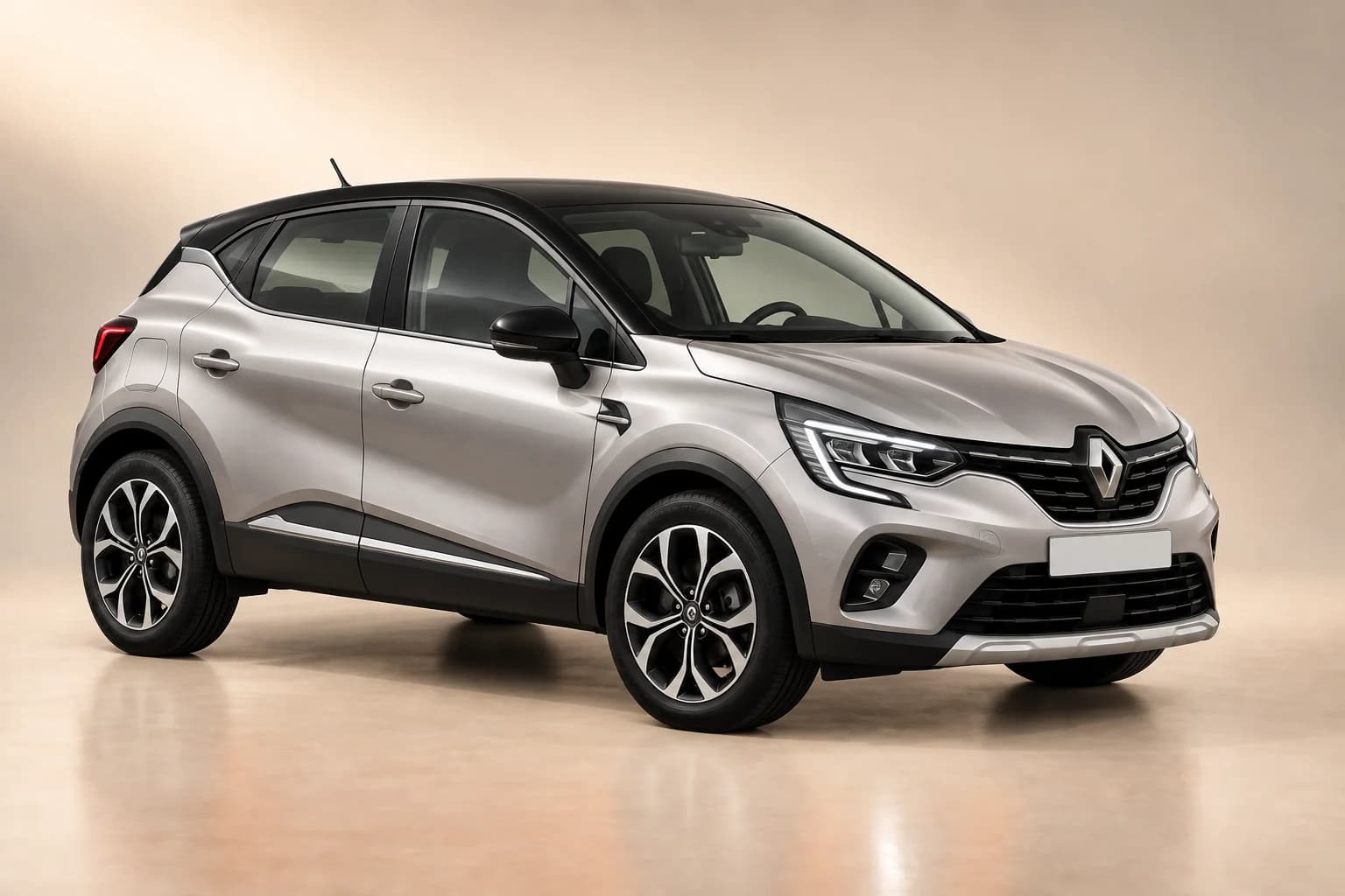 Renault Captur SUV — Ενδεικτική εικόνα οχήματος