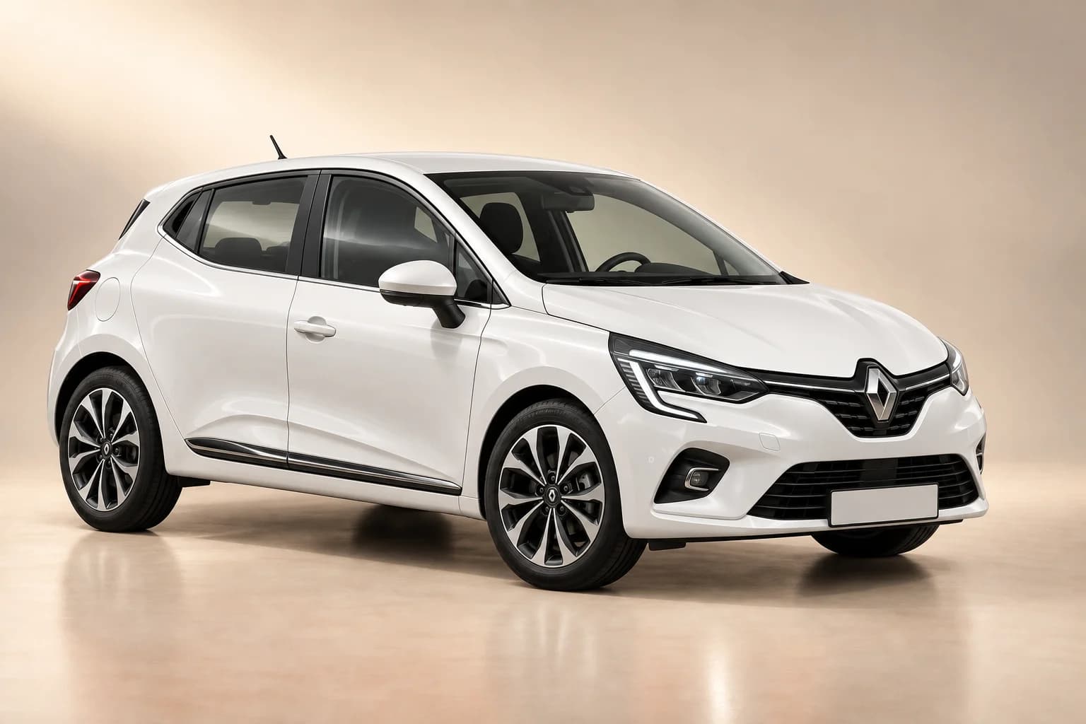 Renault Clio — Ενδεικτική εικόνα οχήματος