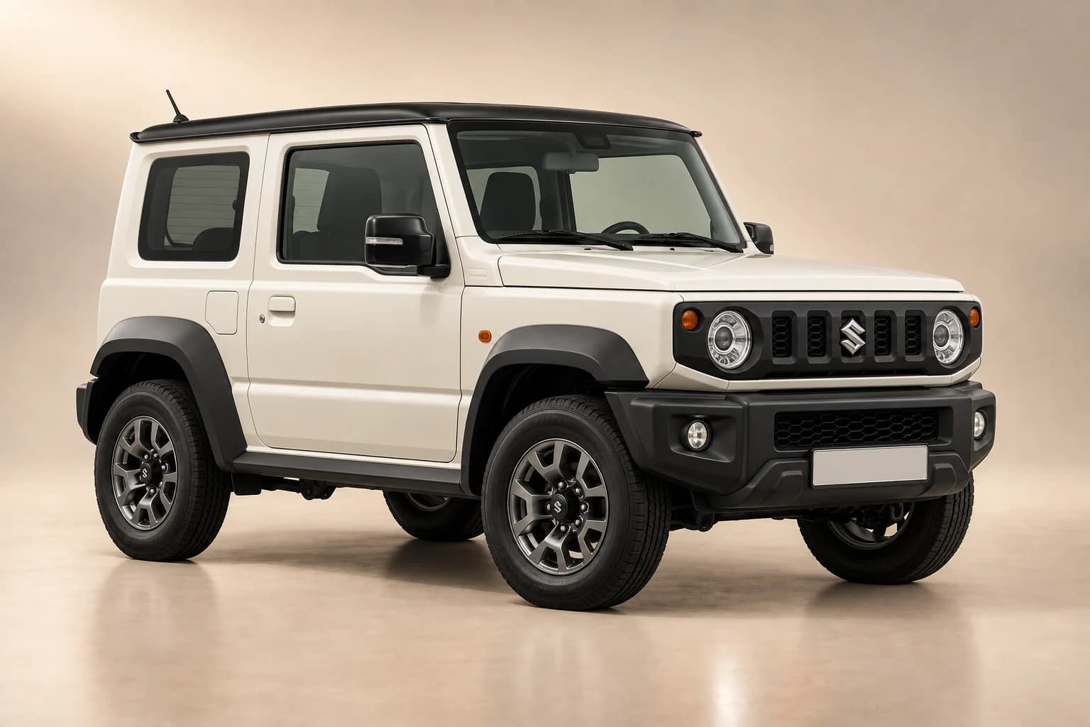 Suzuki Jimny 4×4
