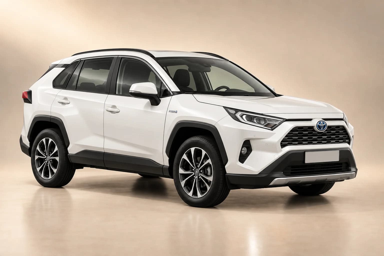 Toyota RAV4 Hybrid