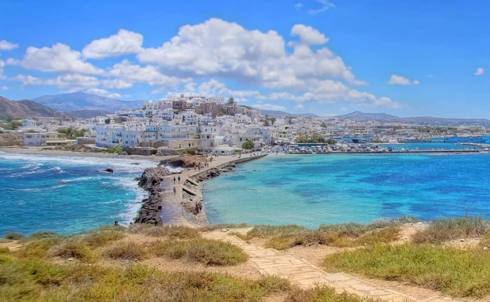 Naxos Island